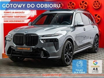 BMW X7 SUV Facelifting 3.0 40d 352KM 2025 xDrive40d Sport Suv 3.0 (352KM) 2025