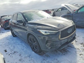 Infiniti QX50 2021 Infiniti QX50 Luxe 2021 2.0 Benzyna 268KM, zdjęcie 4