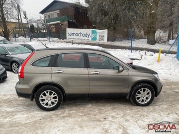 Honda CR-V III SUV 2.0 i-VTEC 150KM 2009 Honda CR-V 2.0iVtec automat 4x4 xenon podgrzewane fotele bezwypadkowy 1.r, zdjęcie 13