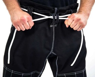 KIMONO / GI DO TRENINGU BJJ CZARNE DBX ELITE + PAS GRATIS DBX BUSHIDO A1