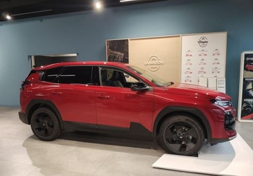 Citroen C5 Aircross 2025 Citroen C5 Aircross PLUS Nowy Model Tapicerka materialowa 1.2 Hybryda, zdjęcie 2