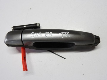 Suzuki Sx4 06-12 ZCD Klamka zewnetrzna drzwi prawy tyl