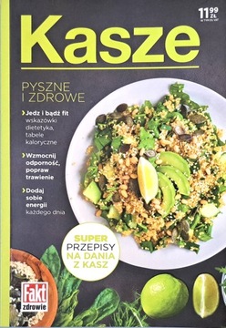 KASZE PYSZNE I ZDROWE