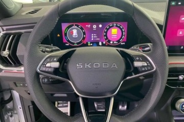 Skoda Kodiaq II 2026 Skoda Kodiaq Sportline TSI PHEV Duzy Rabat Polski Salon 1.5 204KM, zdjęcie 22