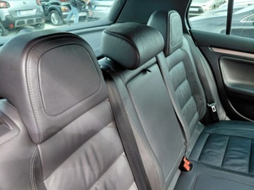 Volkswagen Golf V Hatchback 2.0 GTI 200KM 2006 Volkswagen Golf GTI Kamera Skora Xenon Alu PDC 2.0 Benzyna 200KM, zdjęcie 16