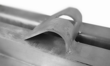 MIDI BOX Фрамуга опалубки Rasto 1 м ОЦИНКОВАННАЯ