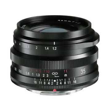 Voigtlander 35/1.2 Nokton X (Fujifilm X)
