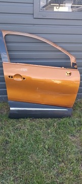 RENAULT CAPTUR I 13-19 DRZWI PRZOD PRAWE