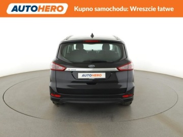 Ford S-Max II Van Facelifting 2.0 EcoBlue 150KM 2020 Ford S-Max Titanium automat navi kamera grzane, zdjęcie 5