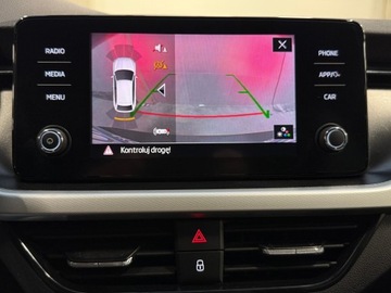 Skoda Scala Hatchback 1.0 TSI 115KM 2019 Skoda Scala Skoda Scala, zdjęcie 32