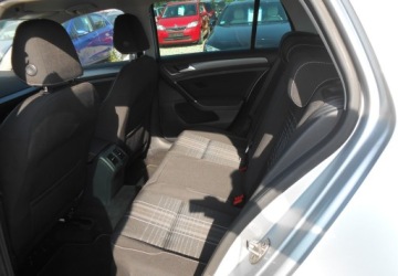 Volkswagen Golf VII Hatchback 3d 1.4 TSI BlueMotion Technology 125KM 2016 Volkswagen Golf Volkswagen Golf VII 1.4 BENZYNA 126 KM DSG 1.4 Benzyna, zdjęcie 8
