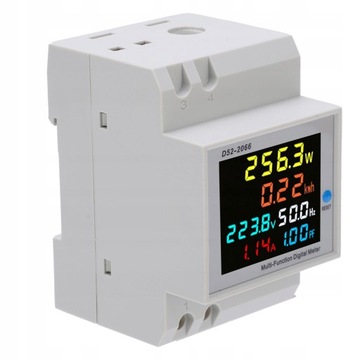 D522066 Счетчик ватт-часов для домашнего использования, тип