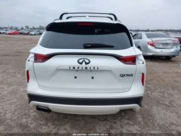 Infiniti QX50 2024 Infiniti QX50 Sport 2024 2.0 Benzyna 268KM, zdjęcie 4