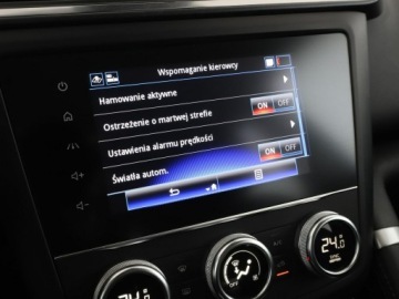 Renault Kadjar Crossover Facelifting 1.3 TCe 140 FAP 140KM 2019 Renault Kadjar Intens automat navi kamera hak, zdjęcie 25