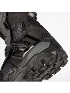 Мотоциклетные ботинки Klim Adventure GTX, черные 10
