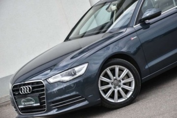 Audi A6 C7 Limousine 3.0 TFSI 310KM 2014 Audi A6 Limousine AUDI A6 3.0TFSI 310KM ALU18 LED Navi Kamera Skory Gwaran, zdjęcie 13