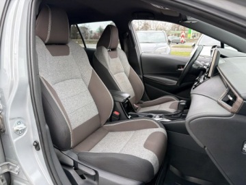 Toyota Corolla XII TS Kombi 1.8 Hybrid 122KM 2021 Toyota Corolla 1.8 Hybrid Trek Seria E21 (2019-) T, zdjęcie 24