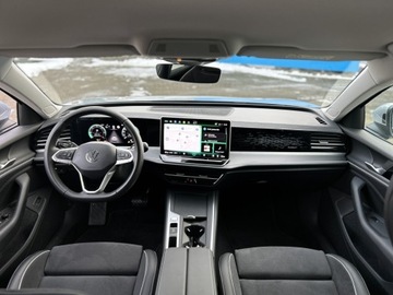 Volkswagen Passat B8 Variant Facelifting 2.0 TDI SCR 150KM 2024 Volkswagen Passat Ambiente! Wentylowane Fotele! AC, zdjęcie 16