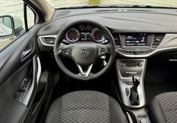 Opel Astra K Sports Tourer 1.6 CDTI 136KM 2016 Opel Astra Opel Astra 1.6 D (CDTI DPF ecoFLEX) StartStop Excellence 1.6, zdjęcie 5