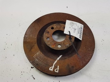 TARCZA HAMULCOWA PRZÓD 360MM PHAETON II LIFT