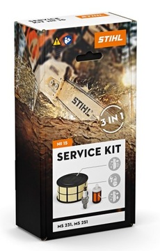 Zestaw serwisowy STIHL MS KIT 15 MS 231, 251