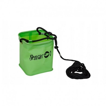 Torba do nabierania wody Sensas 12x12x15cm 02467