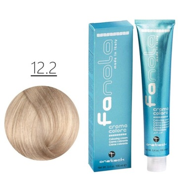 Fanola Crema Farba 100ml kolor 12.2