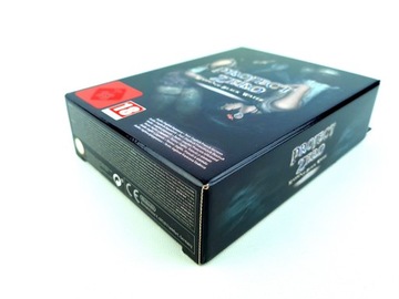 PROJECT ZERO MAIDEN OF BLACK WATER / FATAL FRAME NINTENDO WII U STEELBOOK