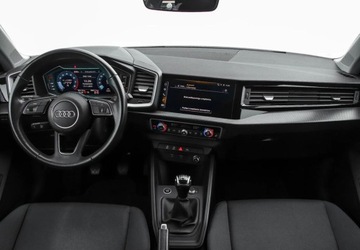 Audi A1 II 1.0 TFSI 110KM 2023 Audi A1 Sportback A1 30TFSI 110KM, kamera cofania, kierownica 3-ramienna, zdjęcie 13