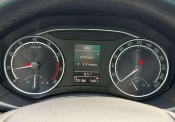 Skoda Octavia II Hatchback Facelifting 2.0 TFSI 200KM 2013 Skoda Octavia RS 2.0 200KM Unikat Xenon Climatronic Serwis Bezwypadkowy, zdjęcie 14