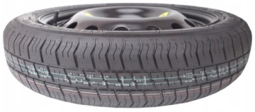 НОВОЕ ЗАПАСНОЕ КОЛЕСО R15 SUZUKI SWIFT V + КОМПЛЕКТ