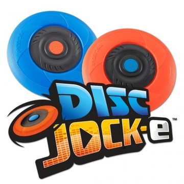 Głośnik przenośny Bluetooth EPEE Disc Jocke-e nieb pom 1 W DYSK LATAJĄCY