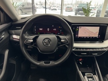 Skoda Octavia III Kombi Facelifting 2.0 TDI 150KM 2020 Skoda Octavia Style / HUD / Kamera cofania / ACC /, zdjęcie 13