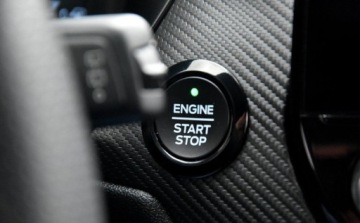 Ford Puma II Crossover 1.0 EcoBoost mHEV 155KM 2021 Ford Puma POLSKORA alusy LINNE ASSIST navi. Idealny EL.KLAPA Hybryda, zdjęcie 33