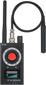 Детектор подслушивания и камеры GSM GPS СКРЫТЫЕ локаторы WIFI ДЕТЕКТОР