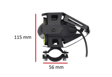 QUAD ATV Hummer XTR галогенные светодиодные лампы с кольцами LAMP SWITCH KIT
