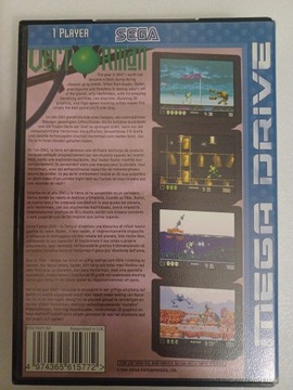 Векторман, Sega Mega Drive