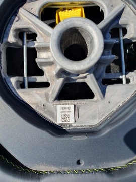 VOLANT MULTIFUNKČNÍ KŮŽE PEUGEOT 308 T10 GT 9843179880