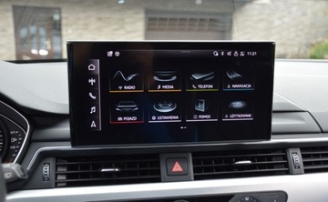 Audi A4 B9 Allroad Quattro Facelifting 2.0 40 TDI 190KM 2020 Audi A4 Avant 2,0 TDI 190 KM QUATTRO Full Led Nawigacja Webasto 2.0 Diesel, zdjęcie 15