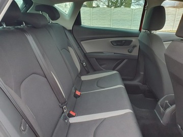 Seat Leon III Hatchback 1.2 TSI 86KM 2015 Seat Leon 1.2tsi 85KM Benzyna Klima Alu Felgi Raty, zdjęcie 22