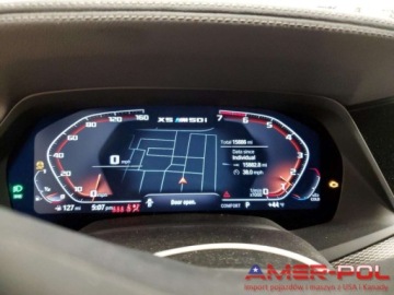 BMW X5 G05 2023 BMW X5 _M50I_4x4_4.4 L_523 km_2023r 4.4 Benzyna 523KM, zdjęcie 10