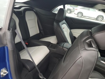 Chevrolet Camaro VI Cabrio 6.2 455KM 2018 Chevrolet Camaro SS 2018 6.2l 6.2 Benzyna 455KM, zdjęcie 10