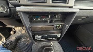 Daihatsu Rocky II Soft Top 2.8 TD 102KM 1993 Daihatsu Rocky 2.8tdi 4x4 bardzo ladny stan rama zdrowa napedy sprawne sz, zdjęcie 17