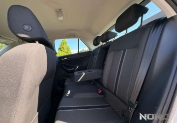 Volkswagen T-Roc I SUV 1.5 TSI ACT 150KM 2021 Volkswagen T-Roc Bezwypadkowy, FV23, DSG, KredytowanieLeasing, gwarancja 1, zdjęcie 28