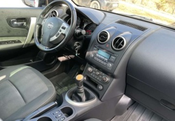 Nissan Qashqai I Crossover 2.0 141KM 2011 Nissan Qashqai Nissan Qashqai 2.0 I-Way 2.0 Benzyna 141KM, zdjęcie 22