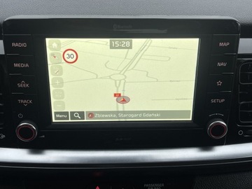 Kia Stonic I Crossover 1.6 CRDi 115KM 2019 Kia Stonic 1,6 CRDI-116KM Navi, Asystent Pasa Ruchu, Zarejestrowany, Serwis, zdjęcie 20