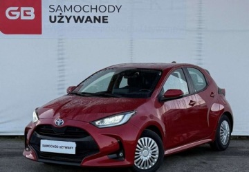 Toyota 2023 Toyota Yaris 1.5 Hybrid 92KM e-CVT Comfort FV23 1.5 Hybryda 116KM, zdjęcie 1