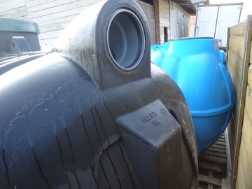 OG TANK 3.0 2800L очистная станция септика