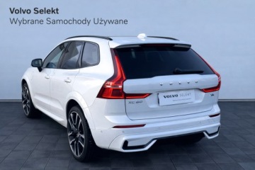 Volvo XC60 II Crossover Plug-In Facelifting 2.0 T8 455KM 2024 Volvo XC 60 T8 Plug-In | AWD | Ultra Dark | FV23%, zdjęcie 5