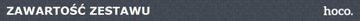hoco X45 Kabel USB Type-C PD iPhone 8 X Xr Xs Max